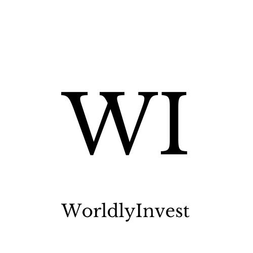 WorldlyInvest logo