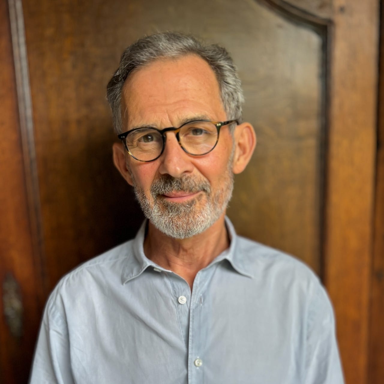 Rupert Spira - The Transparency of Things logo