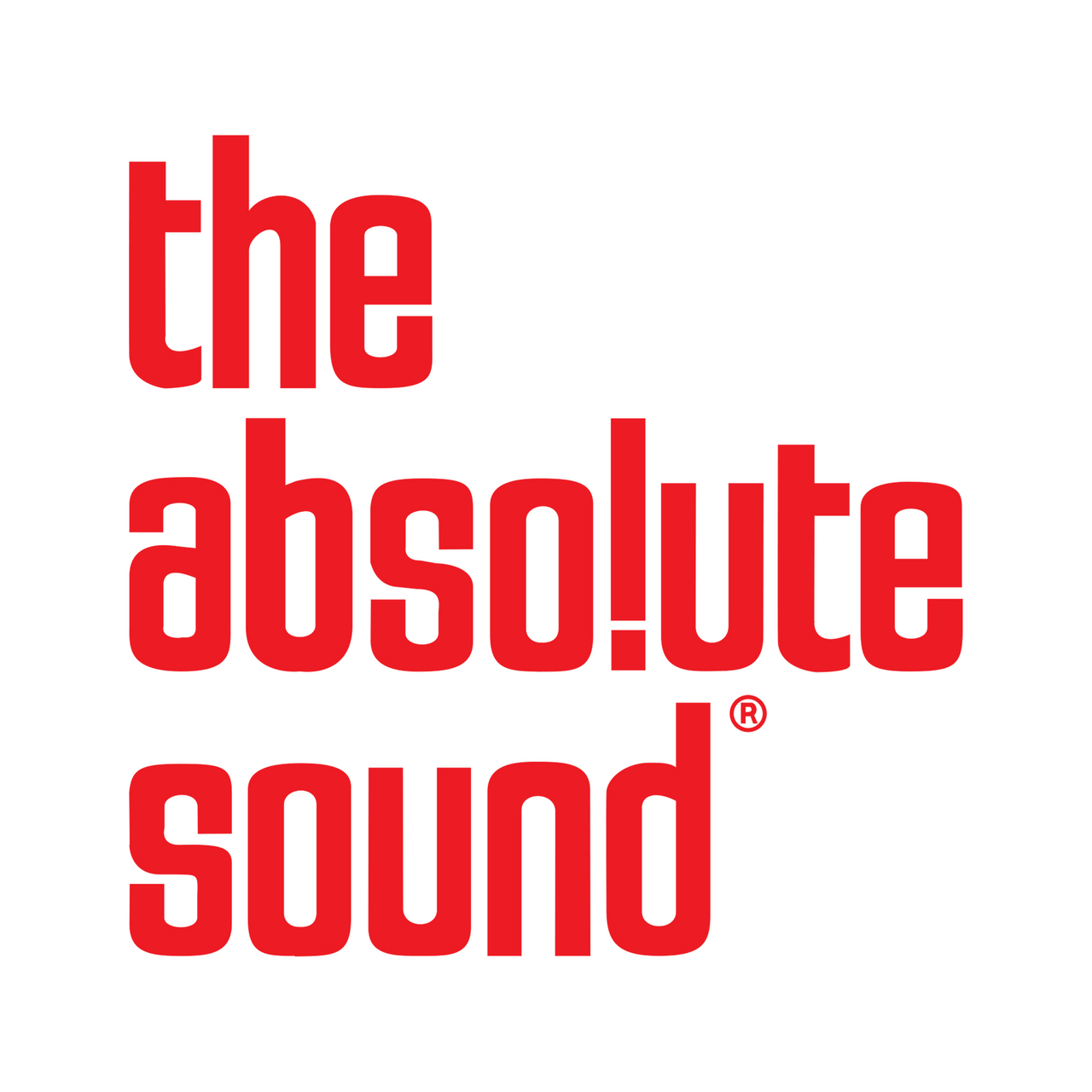 The Absolute Sound logo