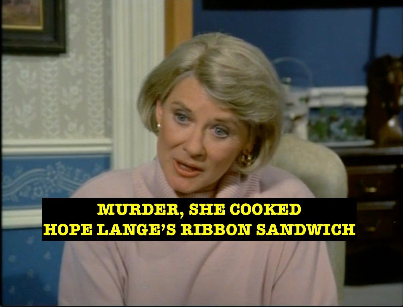 Night of the Headless Horsemen - Murder, She Wrote 3:11