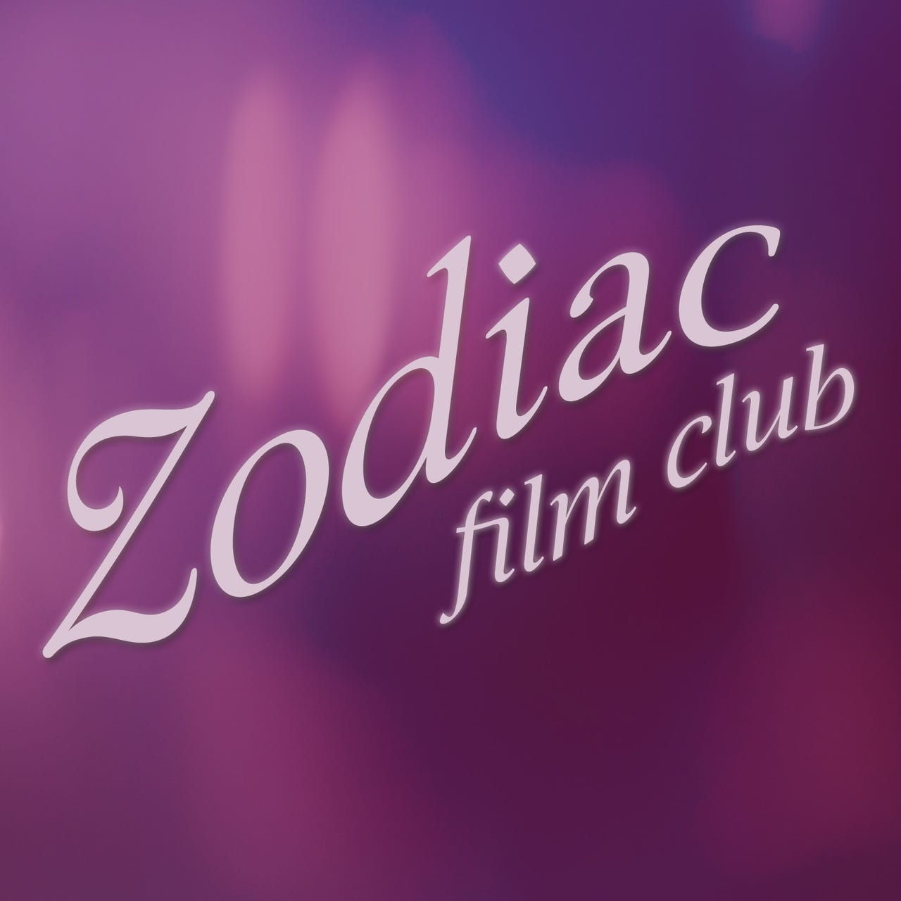 Zodiac Film Club logo