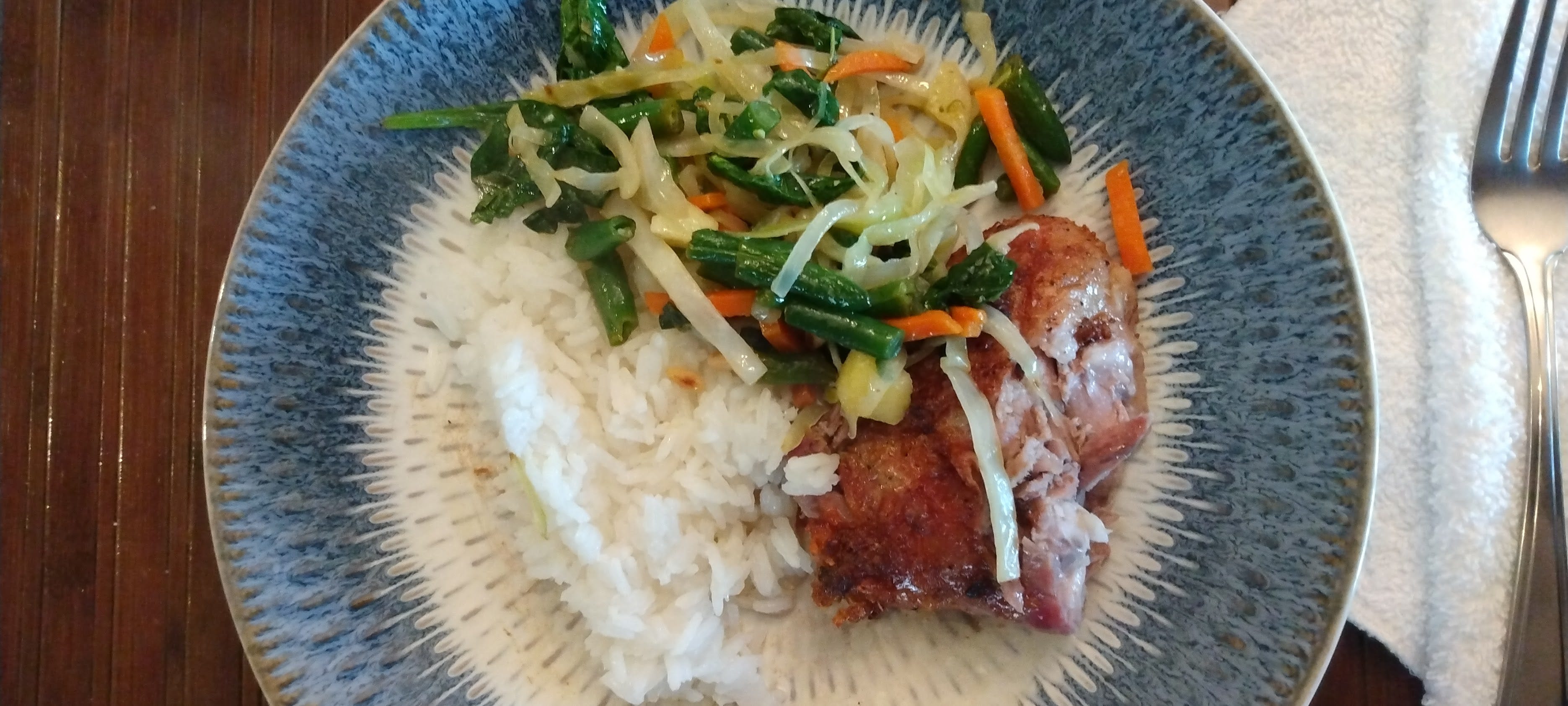 Roasted Duck by Kadri Pereira