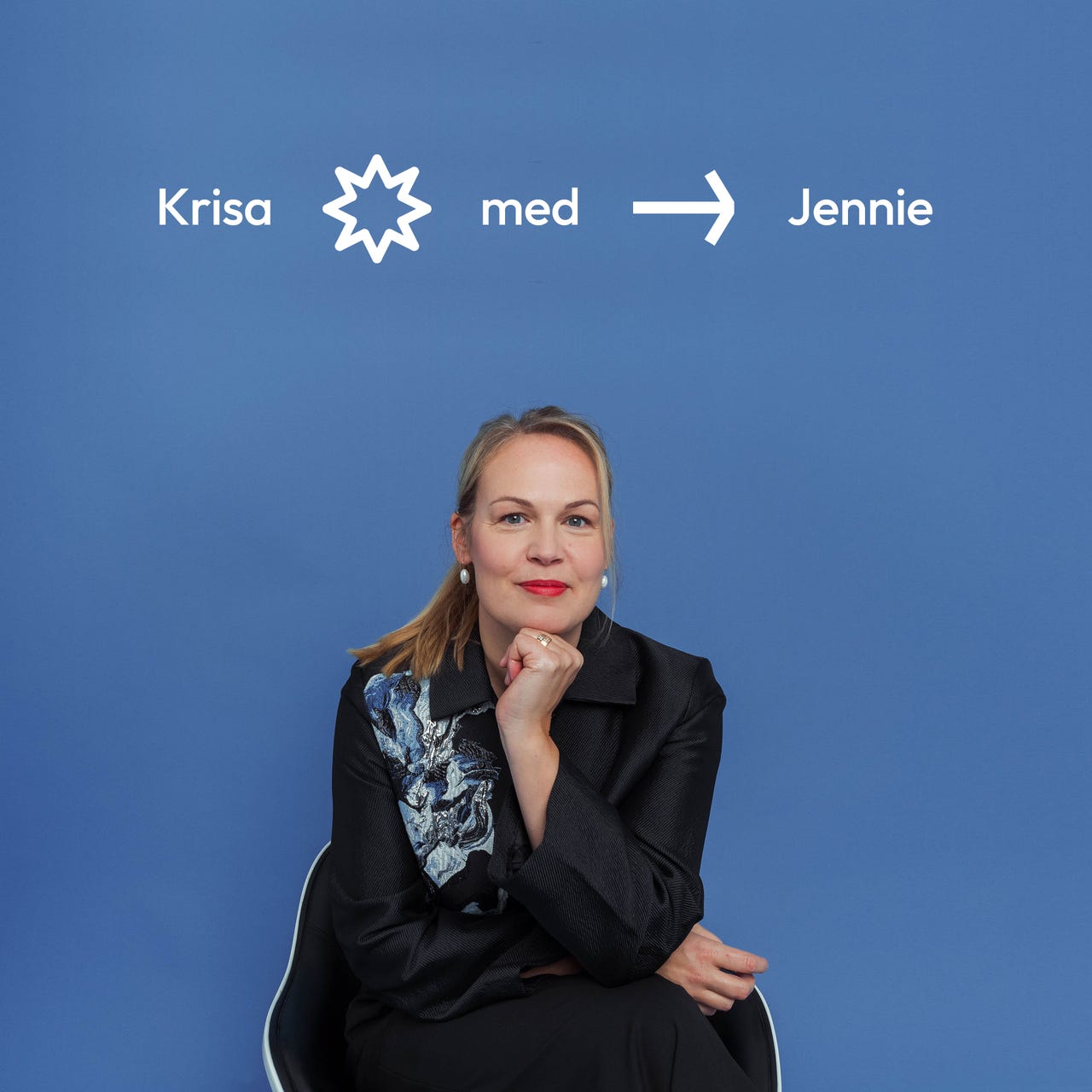 Krisa med Jennie