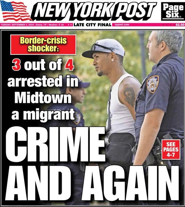 The Art of the Deportation