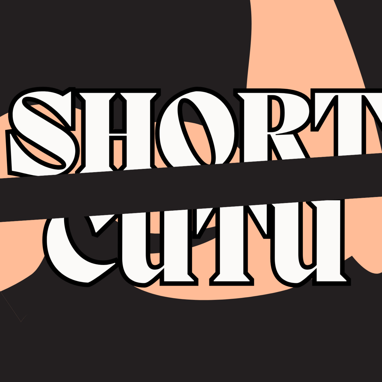 Shortcut U