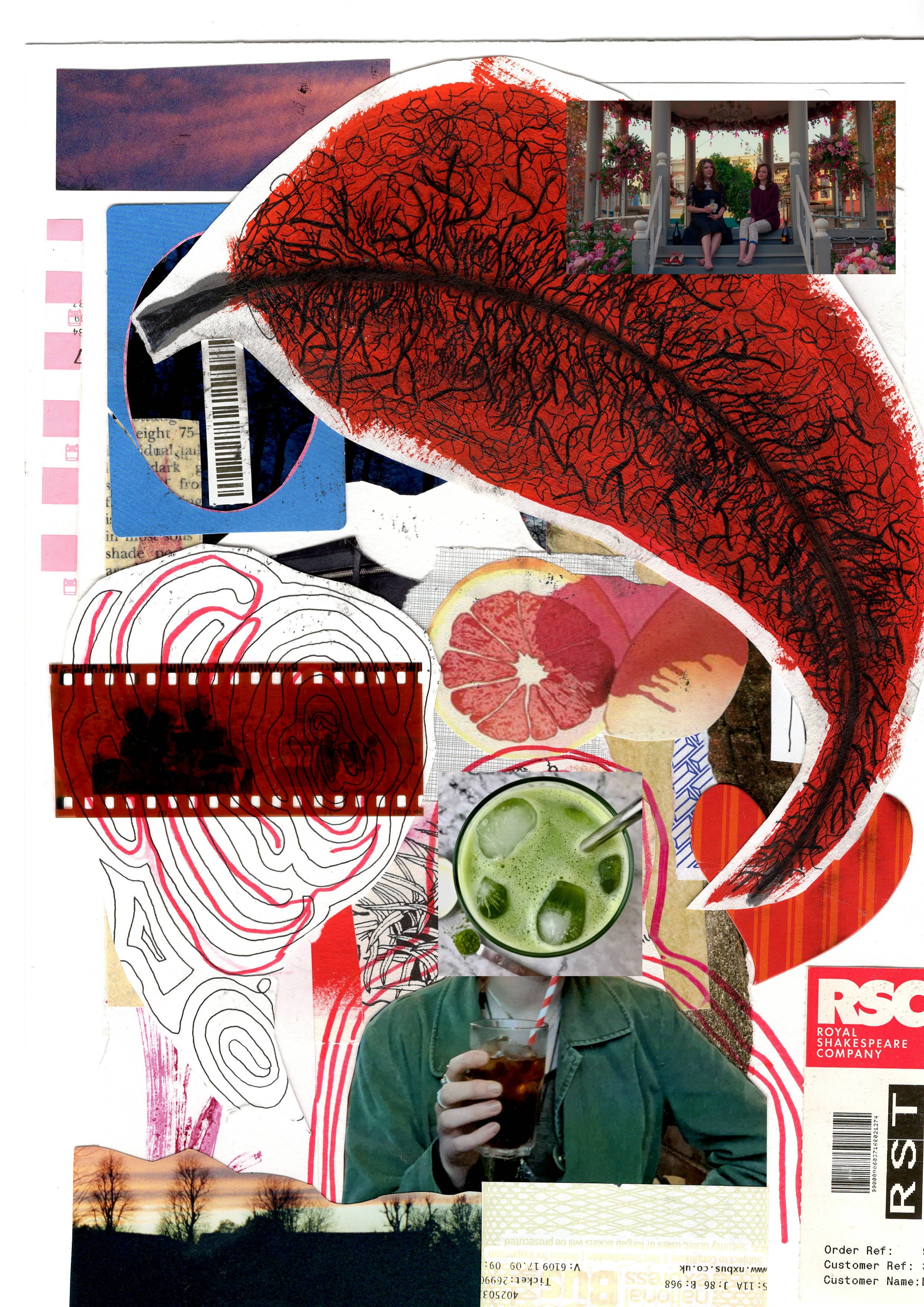 Instinct vs Intent Can we truly change? by katie