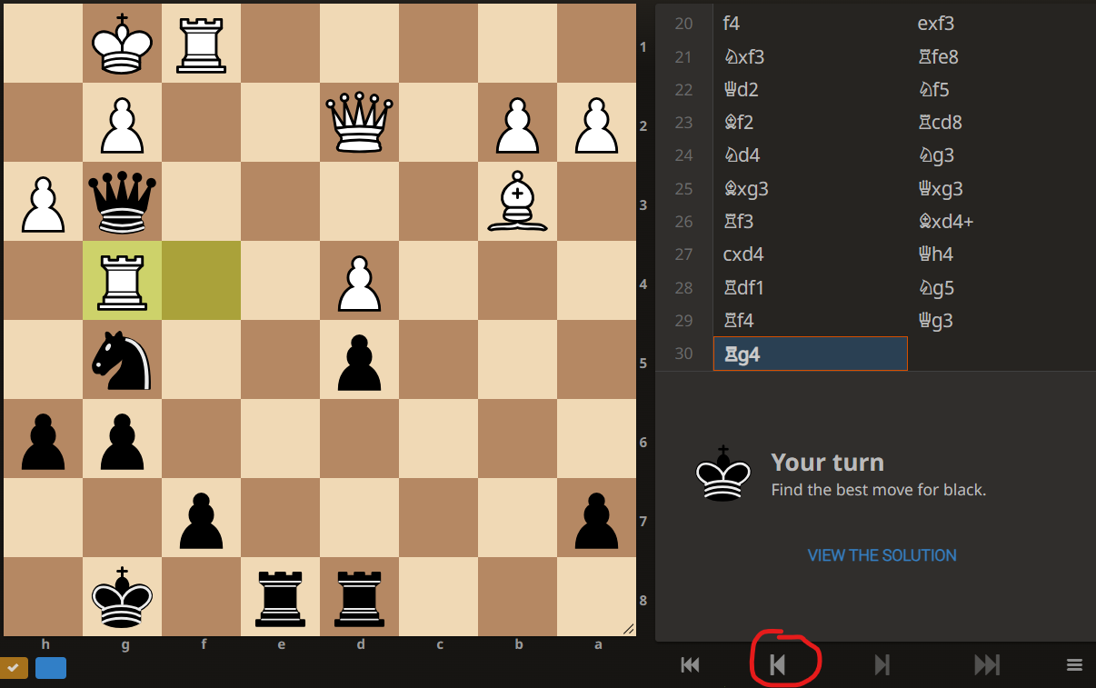 fpawn chess blog: Practice Tactics at ChessTempo.com