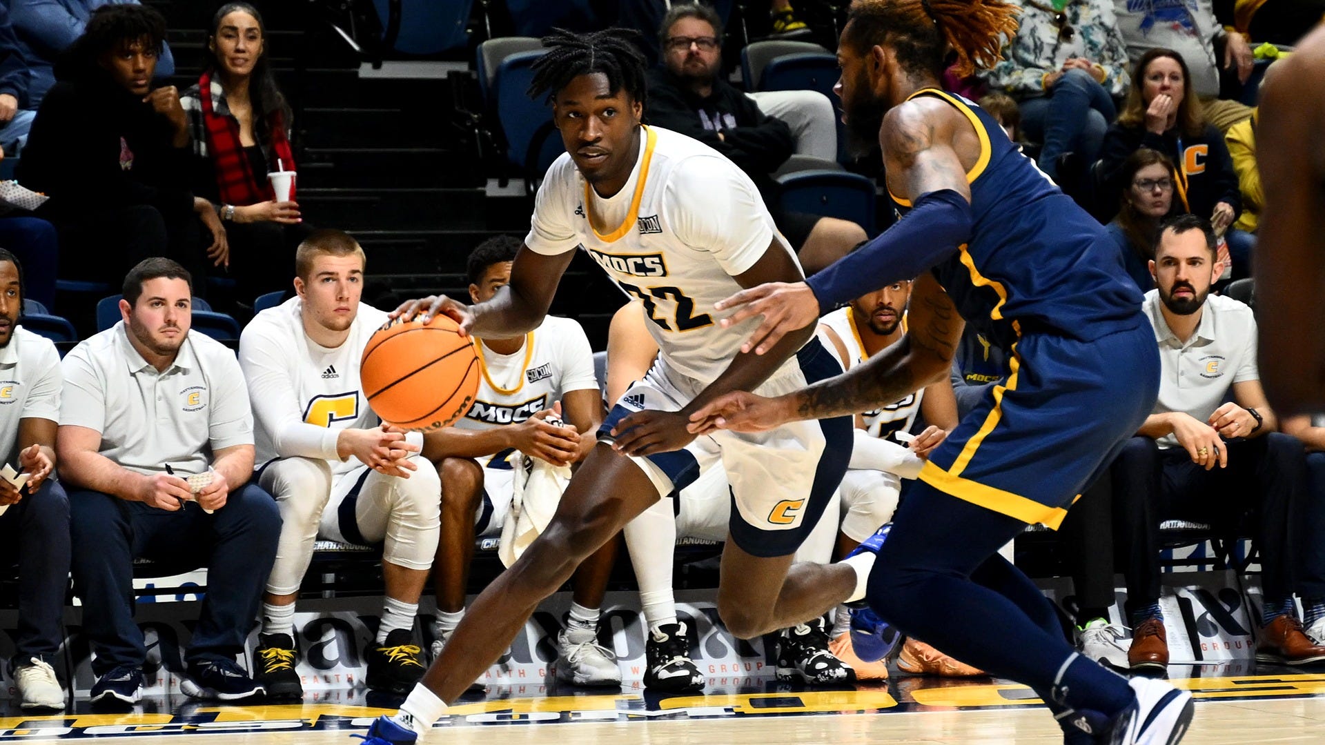 Mocs Open the Season Saturday at USF - University of Tennessee at  Chattanooga Athletics