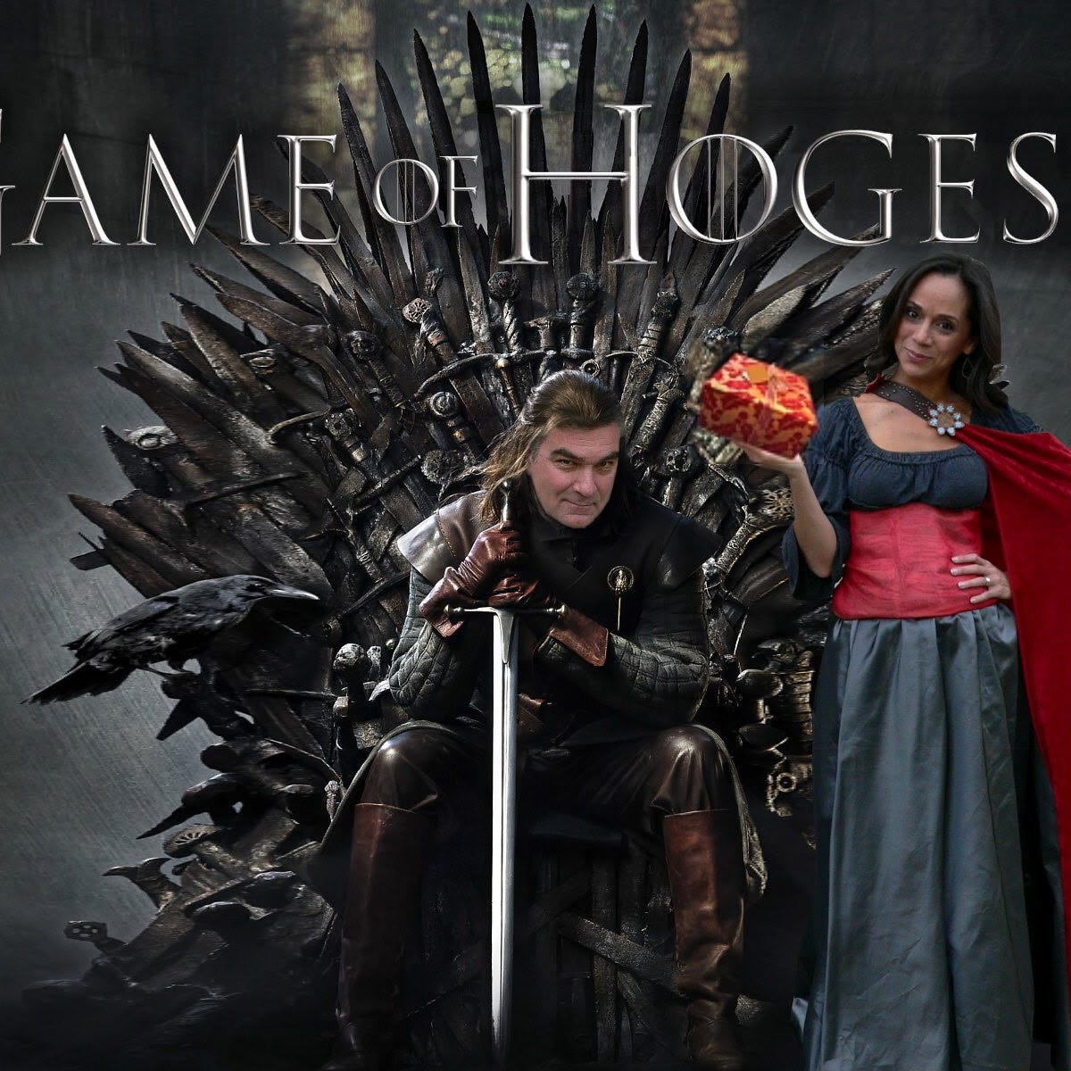 Game of Hoges logo