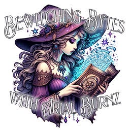 Artwork for Bewitching Bytes