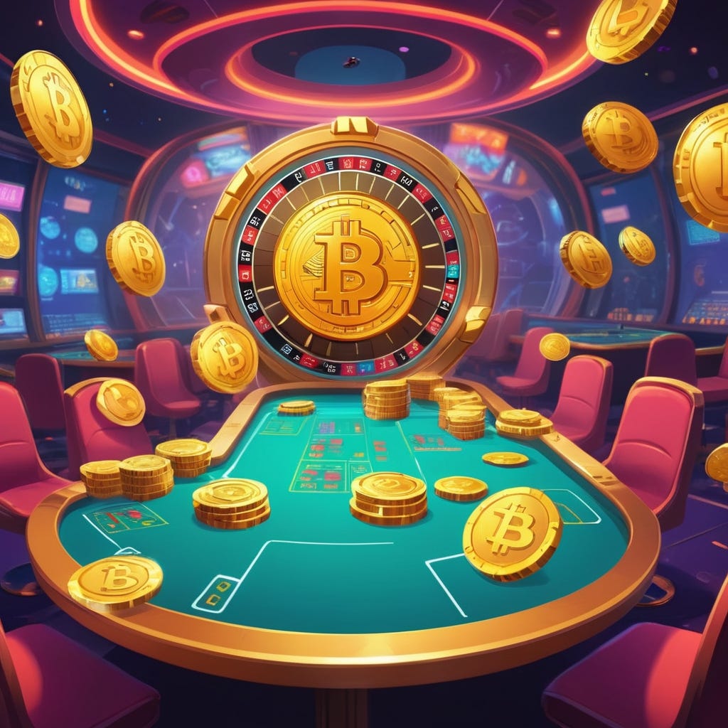 The Best Bitcoin Cash Casinos for Slot Fans in 2024 And Love Have 4 Things In Common