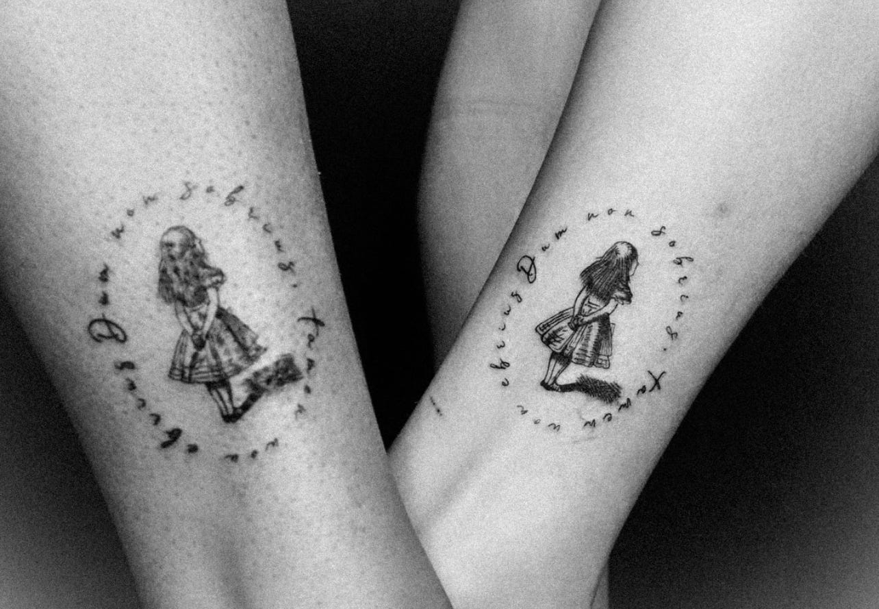 Think Twice Before Getting a Micro Tattoo: Jon Mesa | Tattoo Opinions -  YouTube