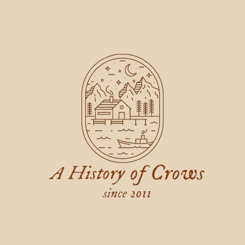 A History of Crows logo