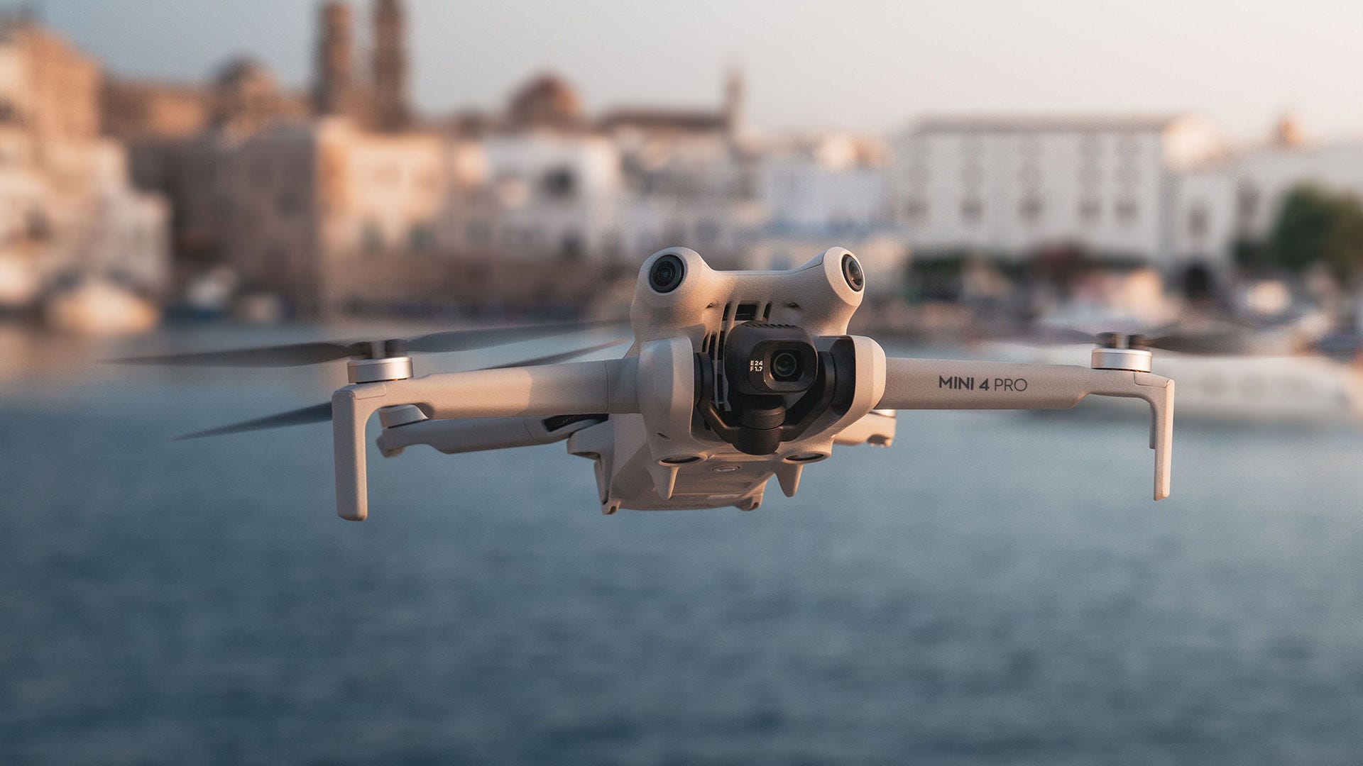 DJI Mini 4 Pro launches with 4K 60fps video and 360-vision, making it a  powerful 249g drone