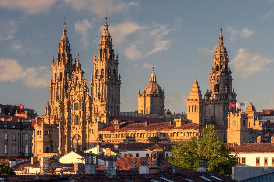 What Is The Camino De Santiago De Compostela?