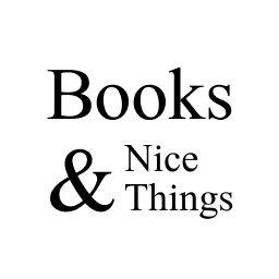 Books & Nice Things logo