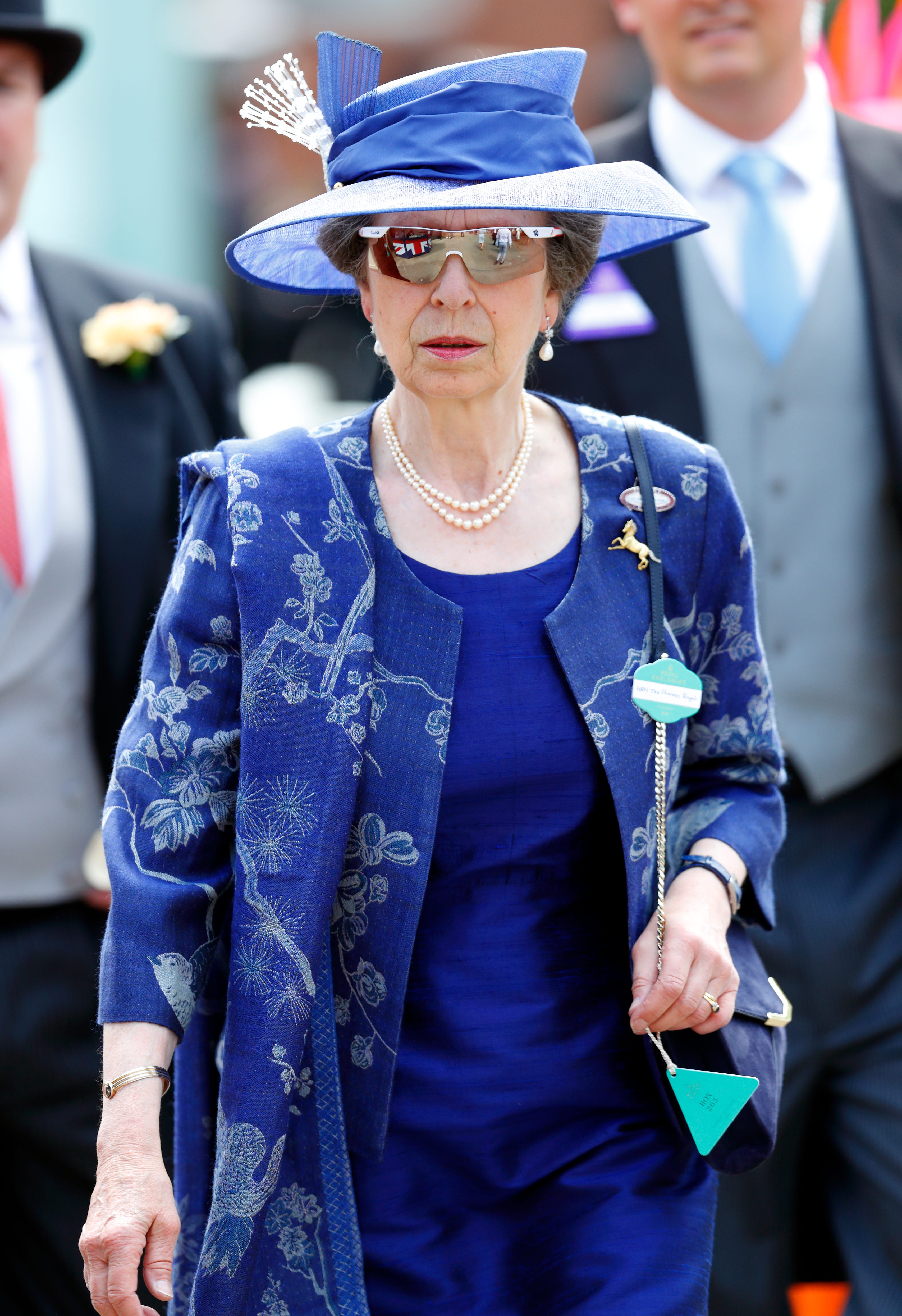 Princess Anne's fashion secrets revealed!