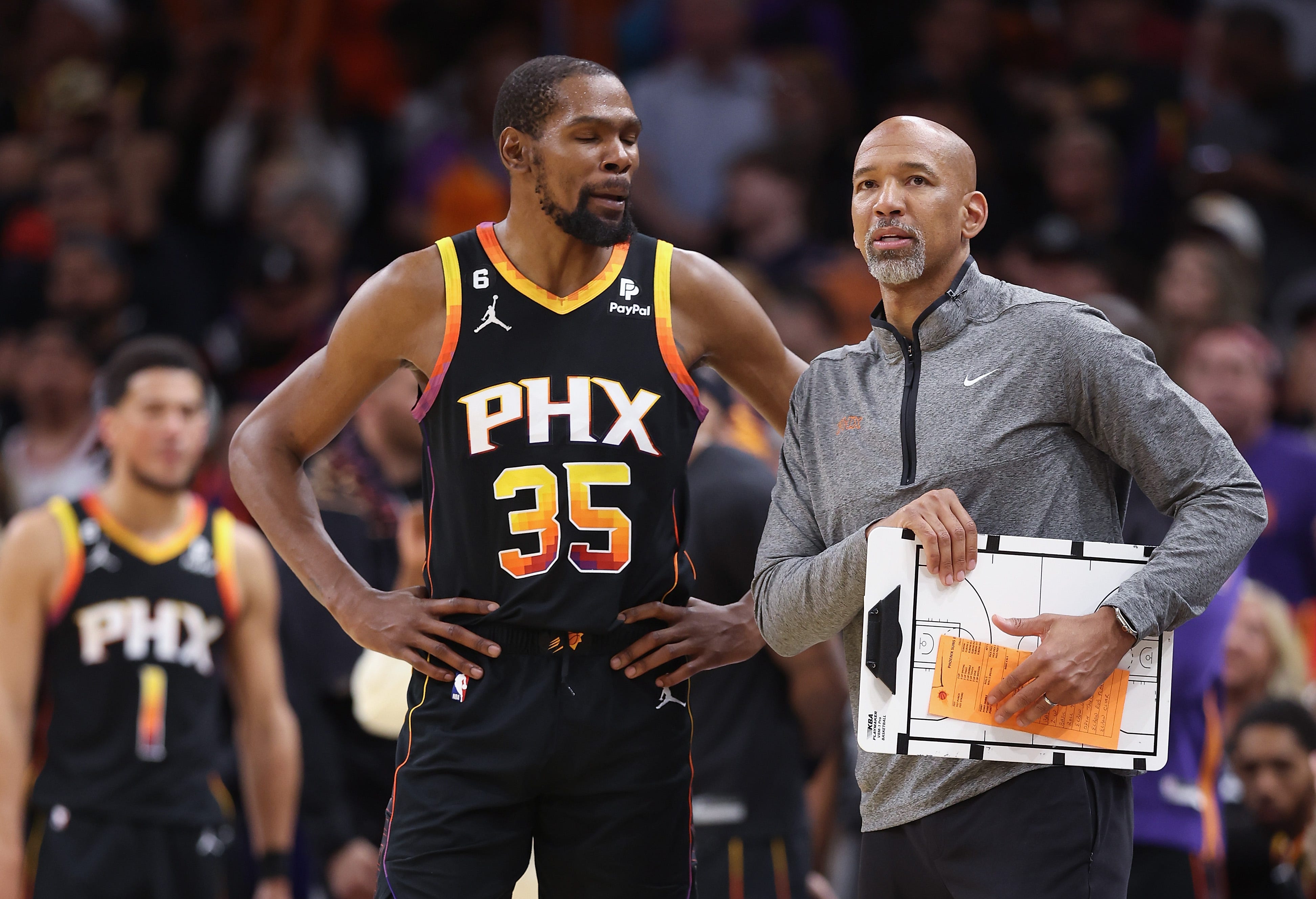 Suns head-coaching candidates to replace Monty Williams