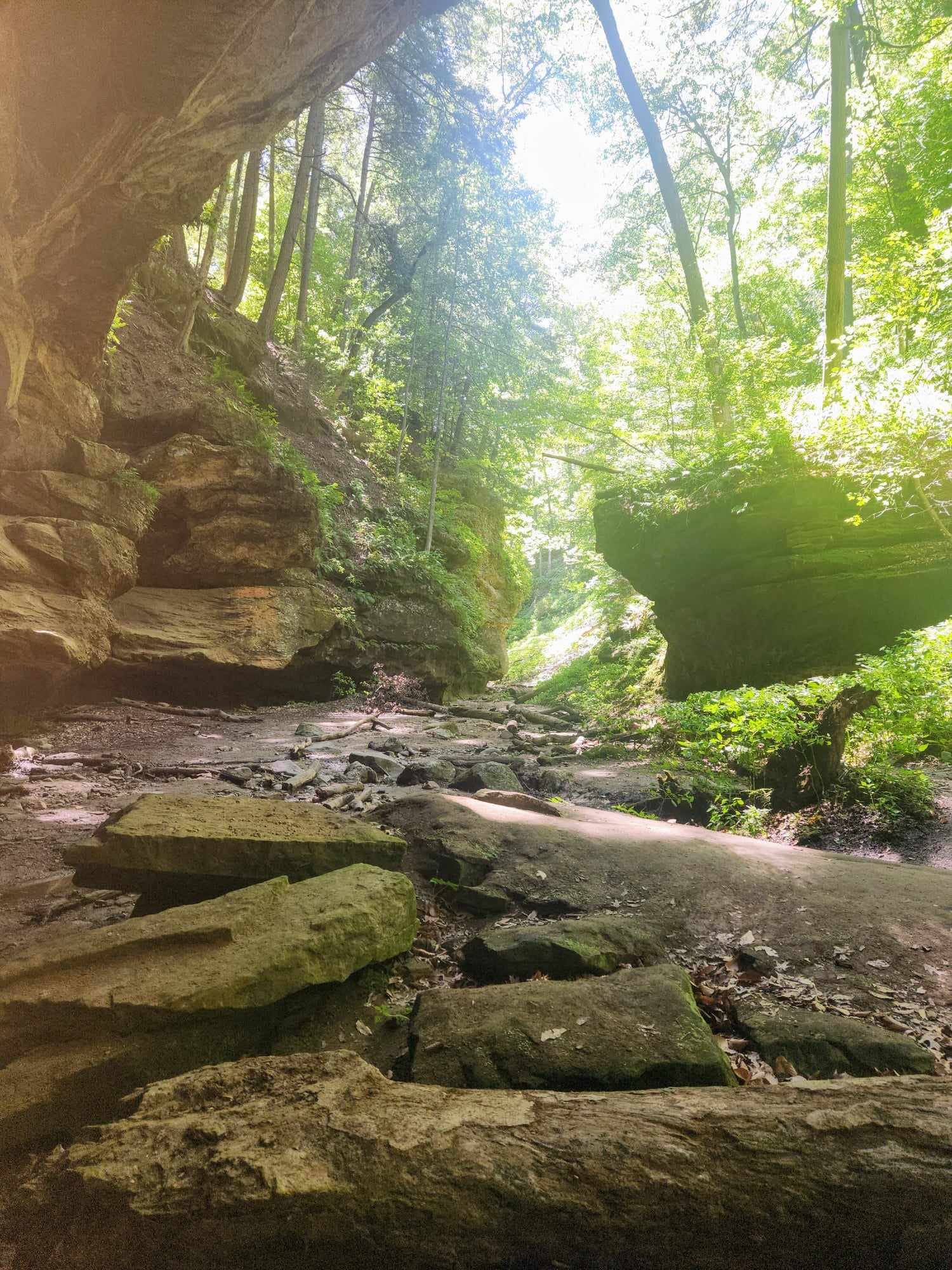 My Solo Hiking Adventure by Alexandria Woodward