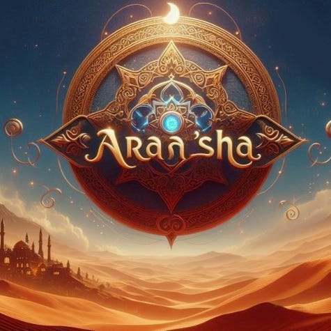 Tales from Aran'sha logo