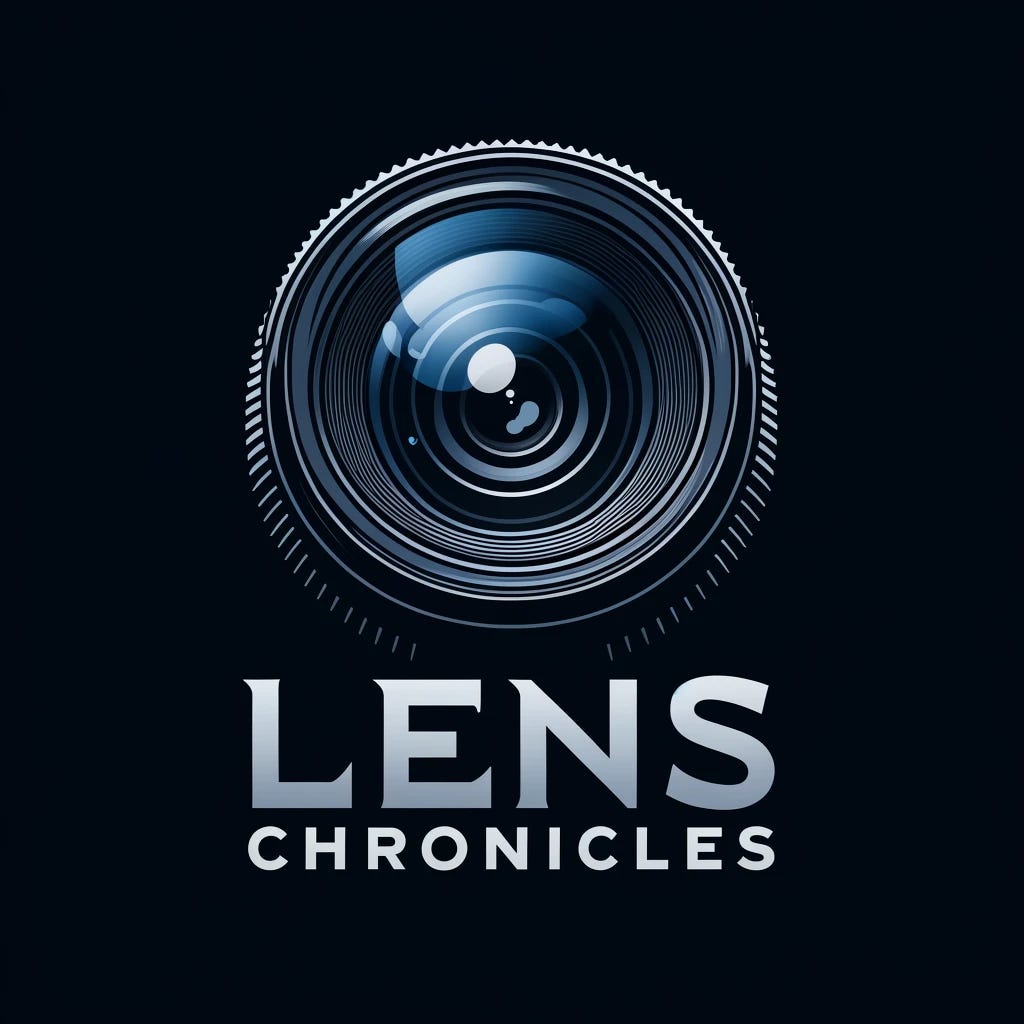 Lens Chronicles logo