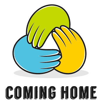 Artwork for Coming Home: The Human Connection Newsletter