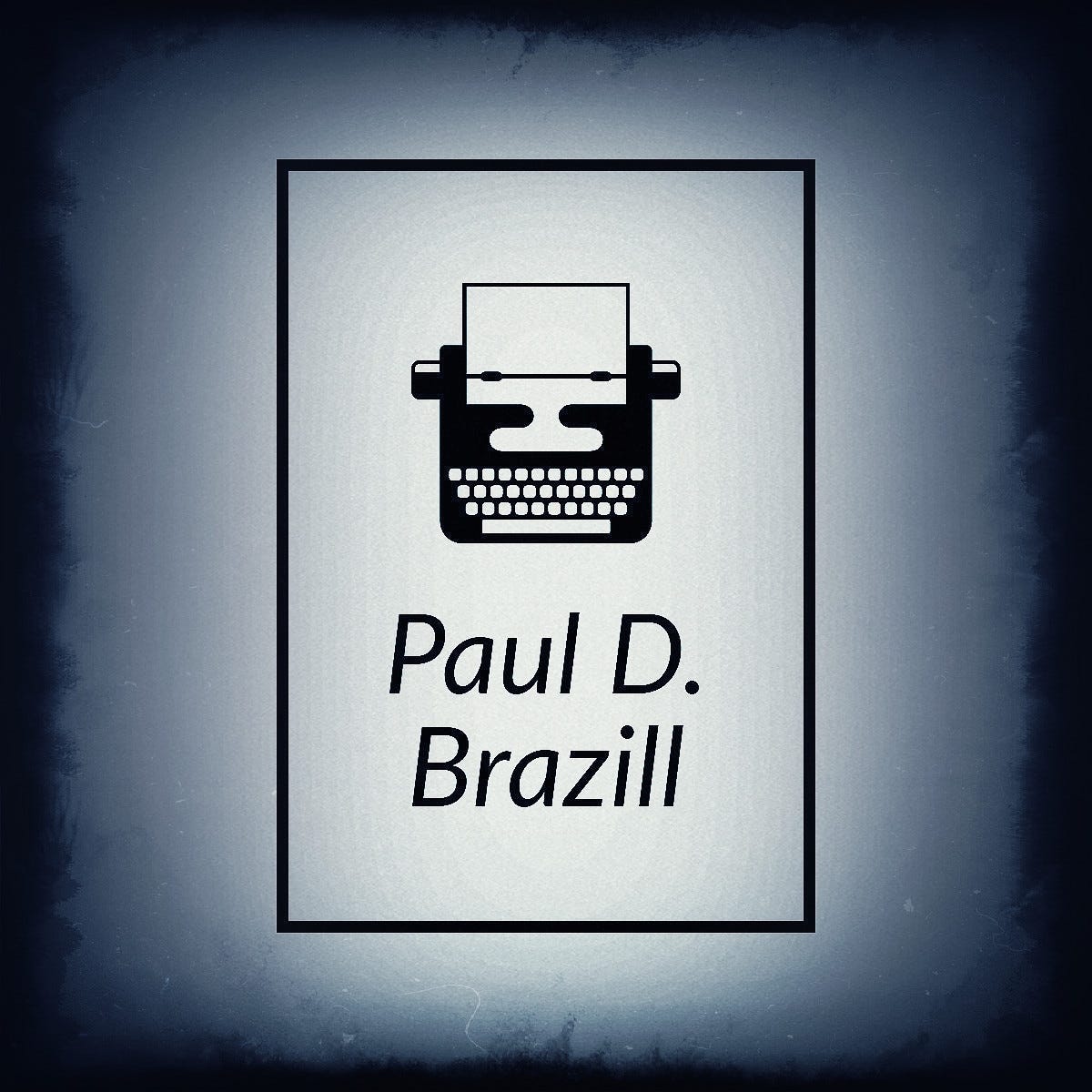 Paul D. Brazill Presents ... logo