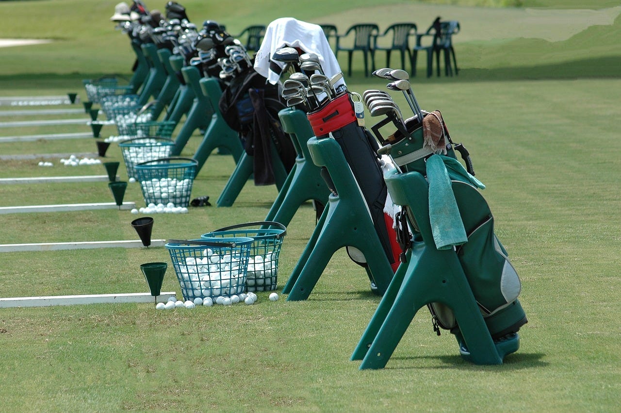 L'importance du tee et du pitch au golf - Golf Tradition