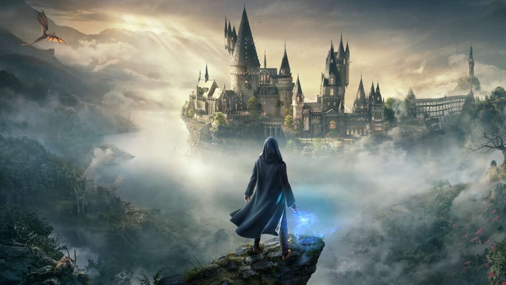 Hogwarts Legacy Reigns On Top Of Steam's Most Wishlisted Games - Gameranx