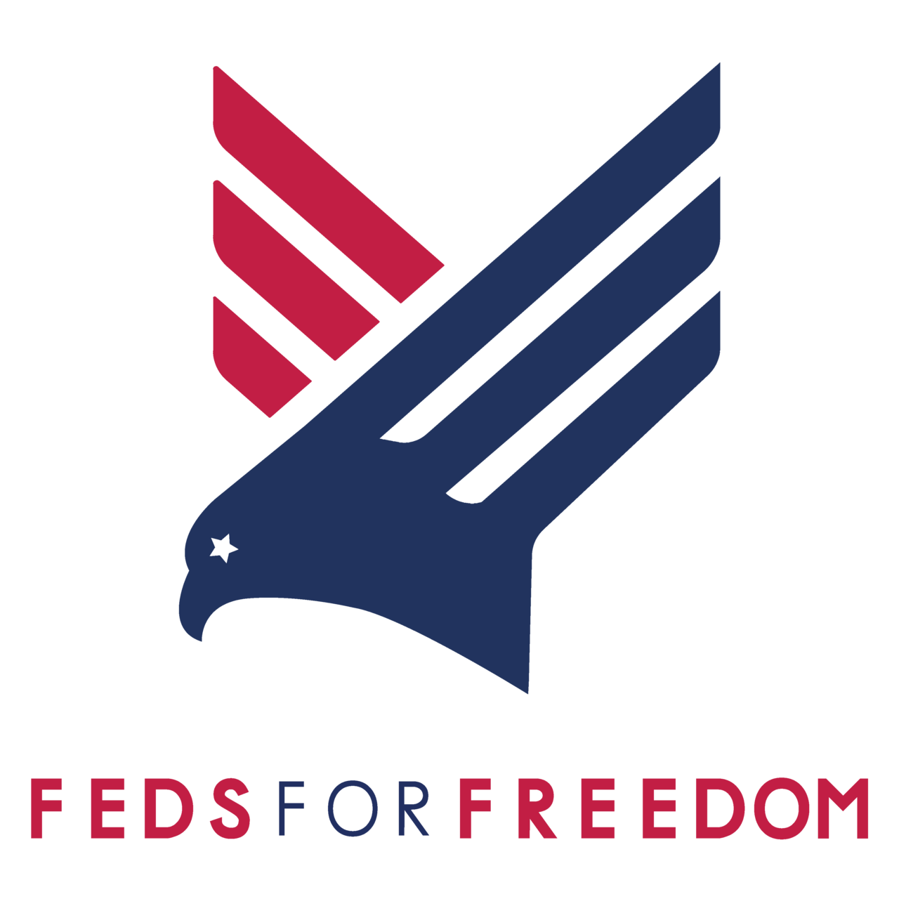 Feds for Freedom logo