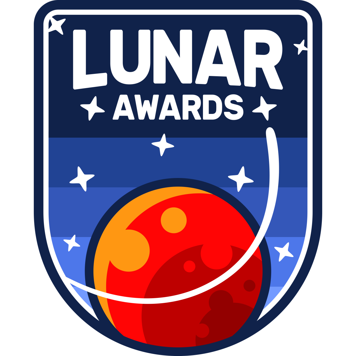Artwork for Lunar Awards