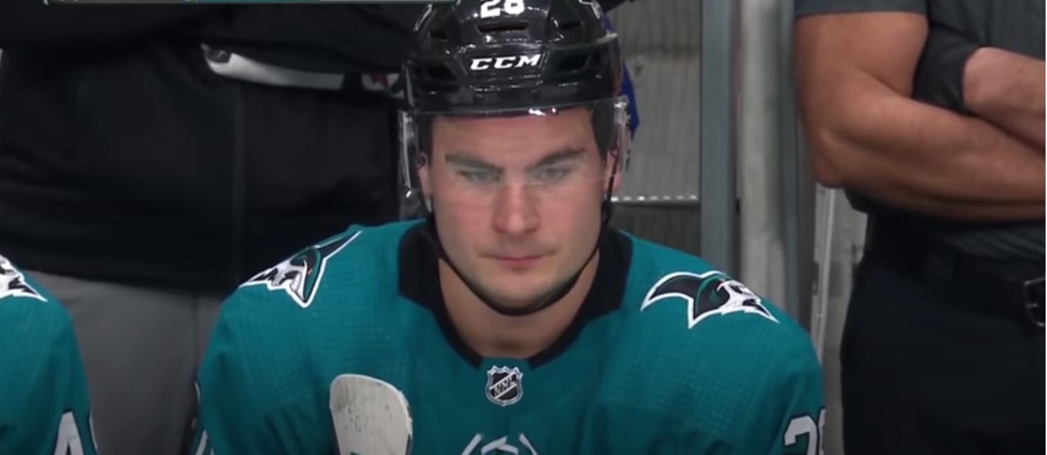 Trade Analysis: New Jersey Devils acquire Timo Meier from the San Jose  Sharks