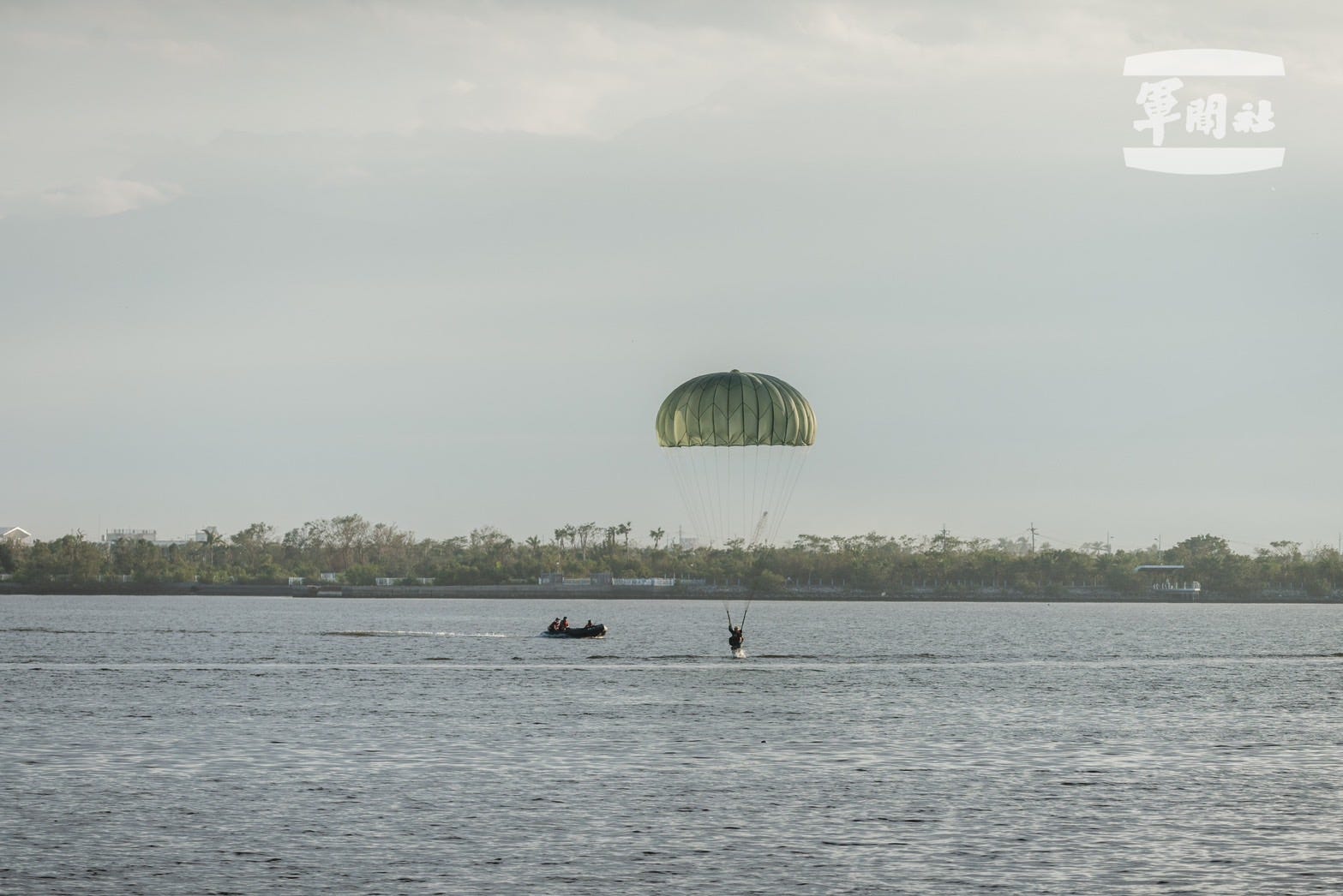 China Announces Joint Military Exercises Surrounding Taiwan, Taipei