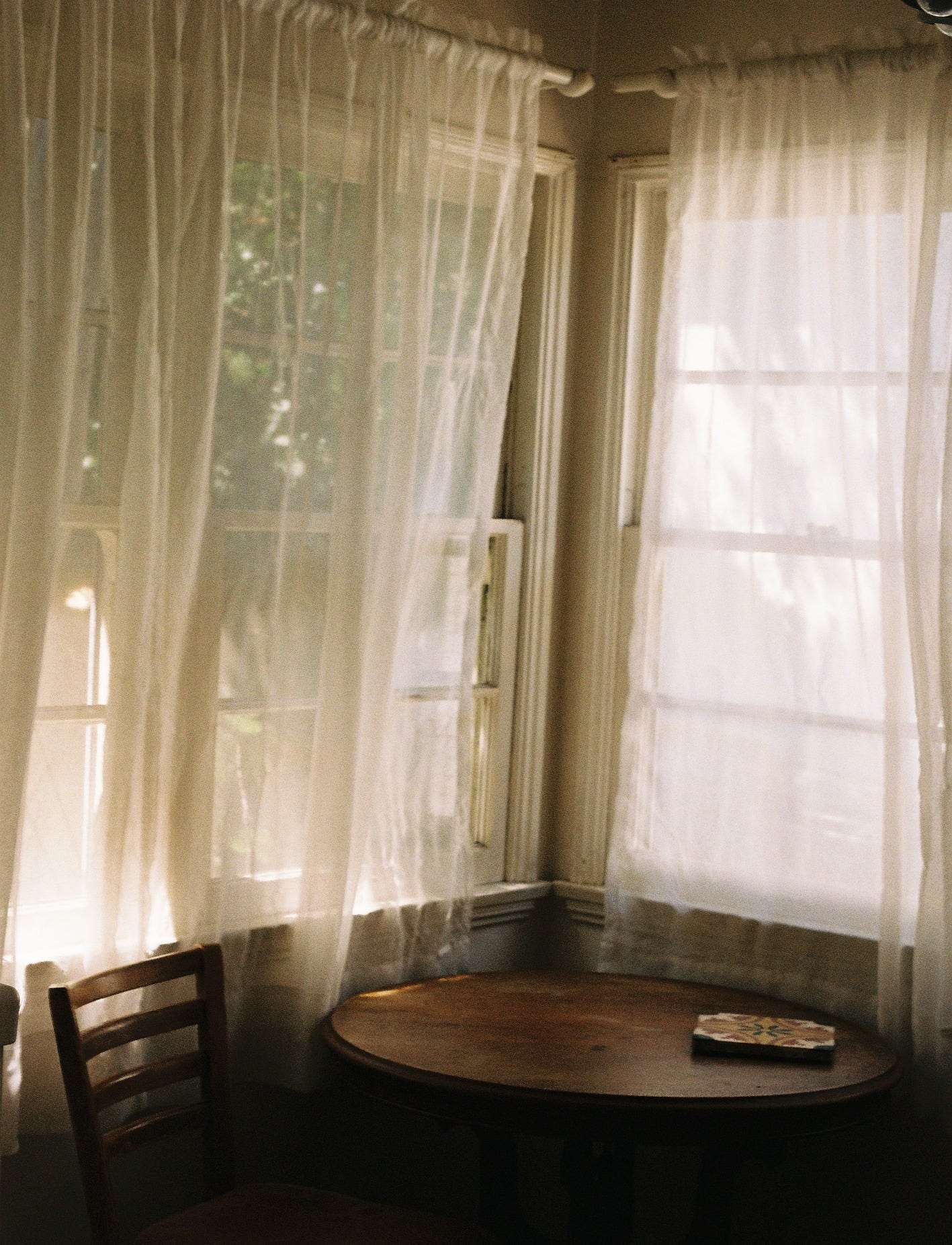 Zoe's poolside philosophy by Izzy Sami First Name Basis