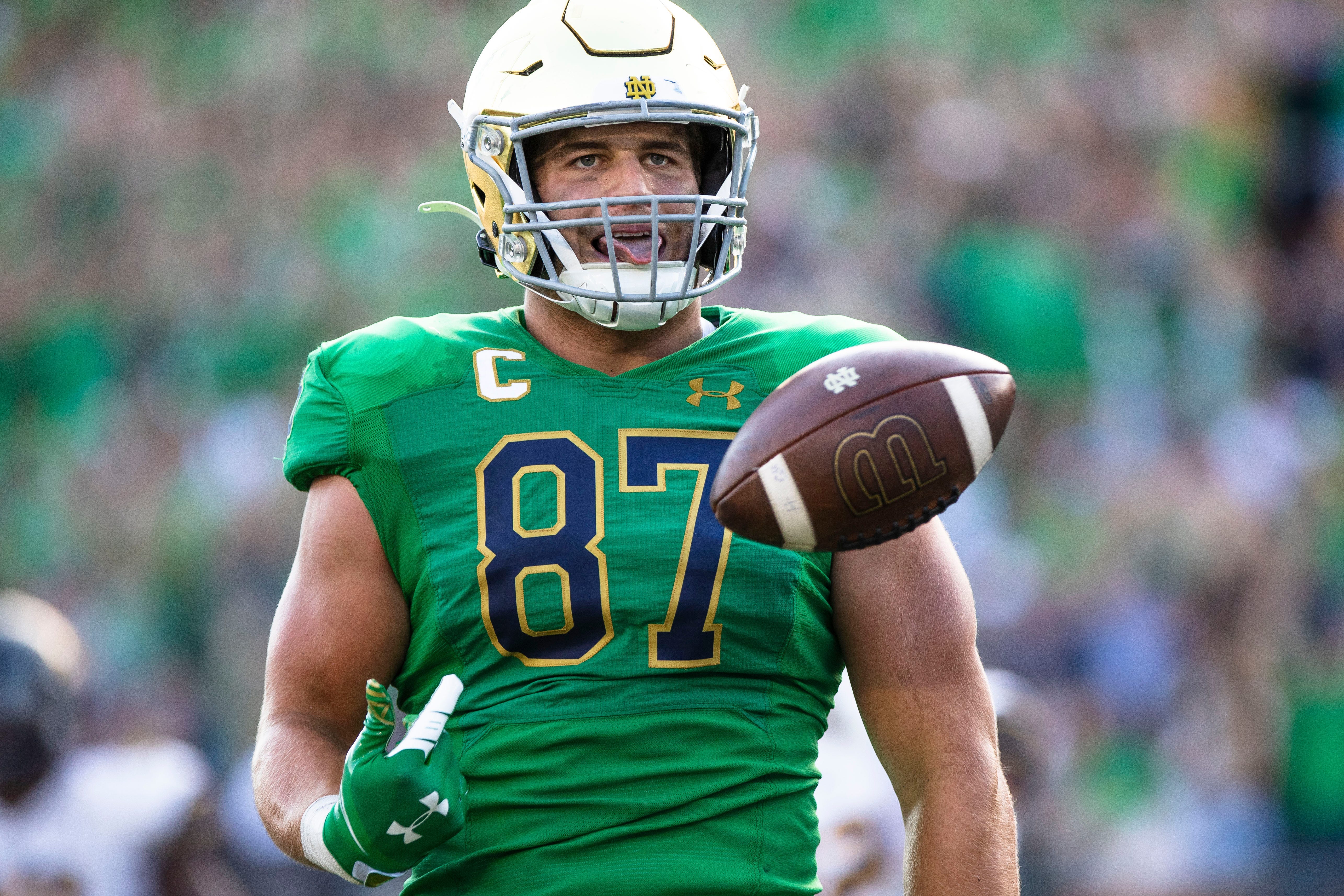 Dan's 2023 NFL Draft Big Board - by Daniel Harms - NFL33