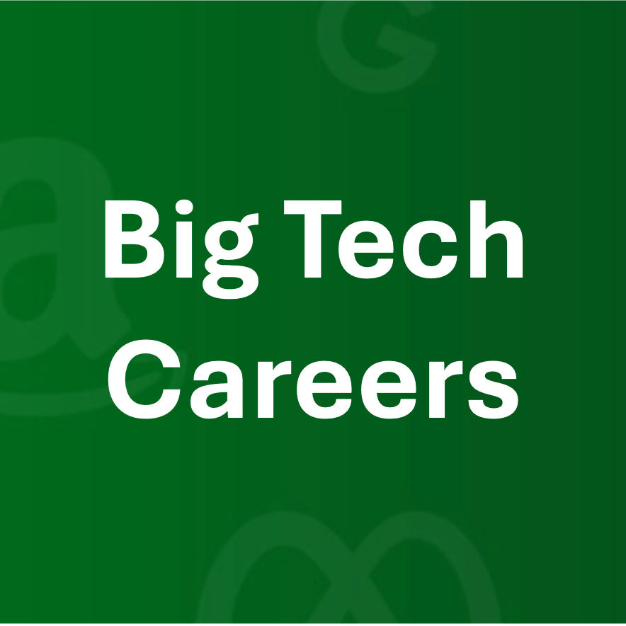 Big Tech Careers