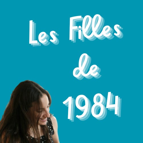 Artwork for Les Filles de 1984