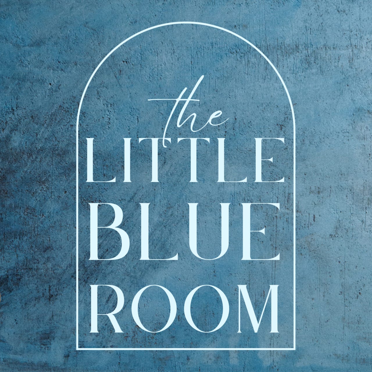 the little blue room