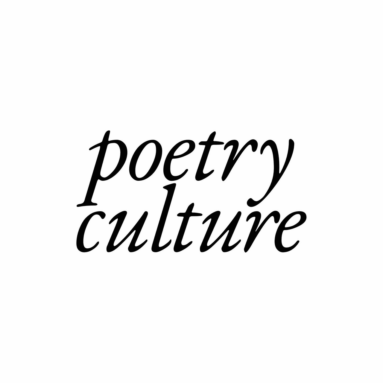 Poetry Culture logo