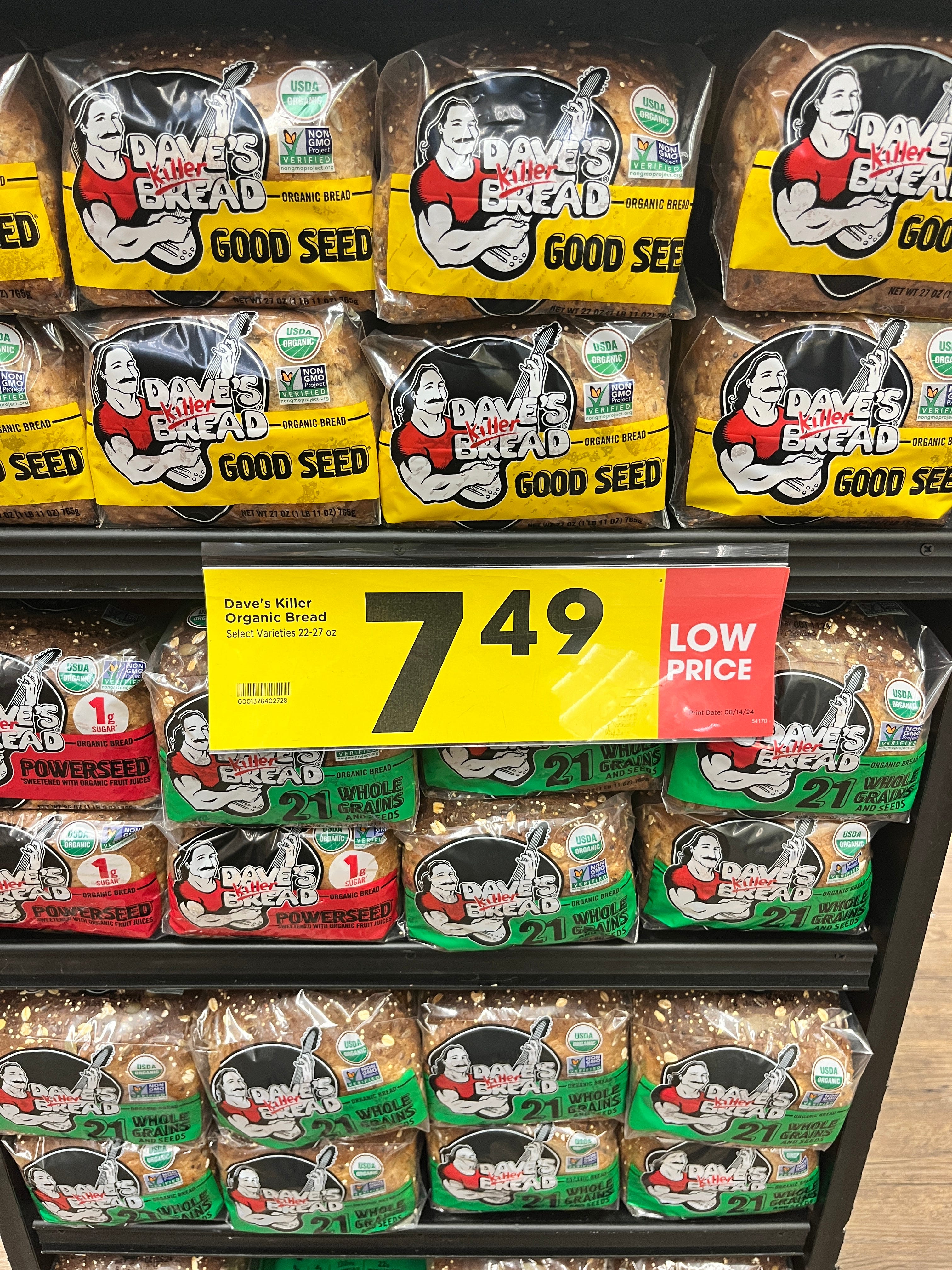 Why is Bread so Expensive? by Paige Elson Paige's Prose