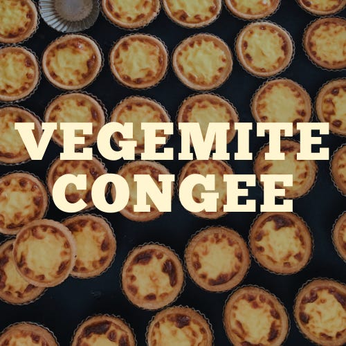 vegemite in my congee logo