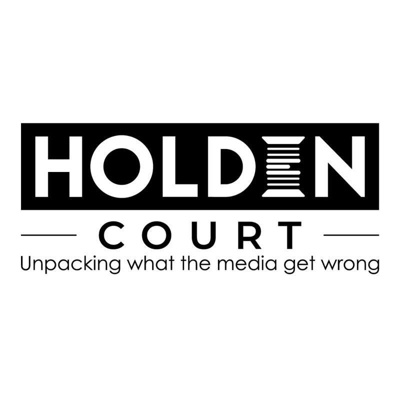 Artwork for Holden Court