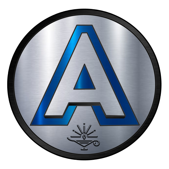 AladdinDAO by the A-Team logo