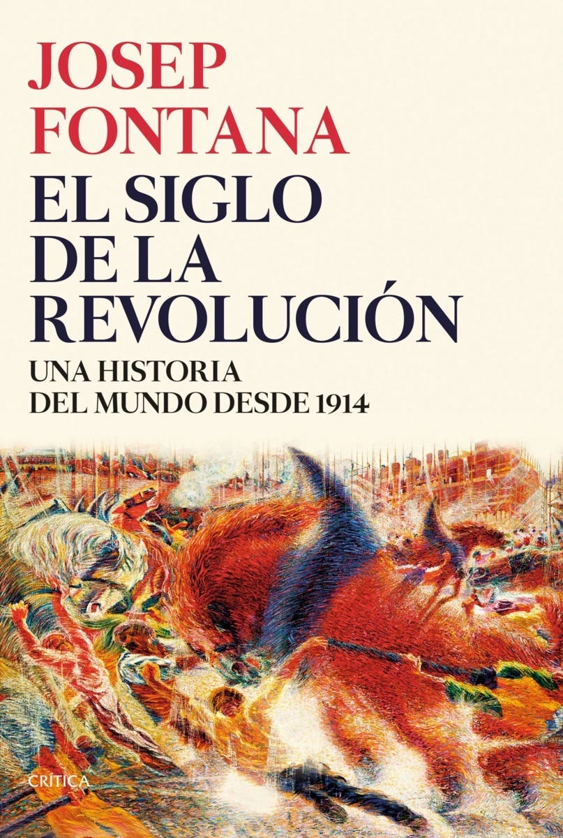 12 libros sobre la historia del siglo XX (#122)