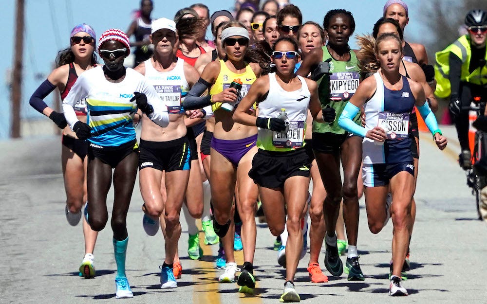 Fast Women: Is USATF prioritizing TV over the athletes?