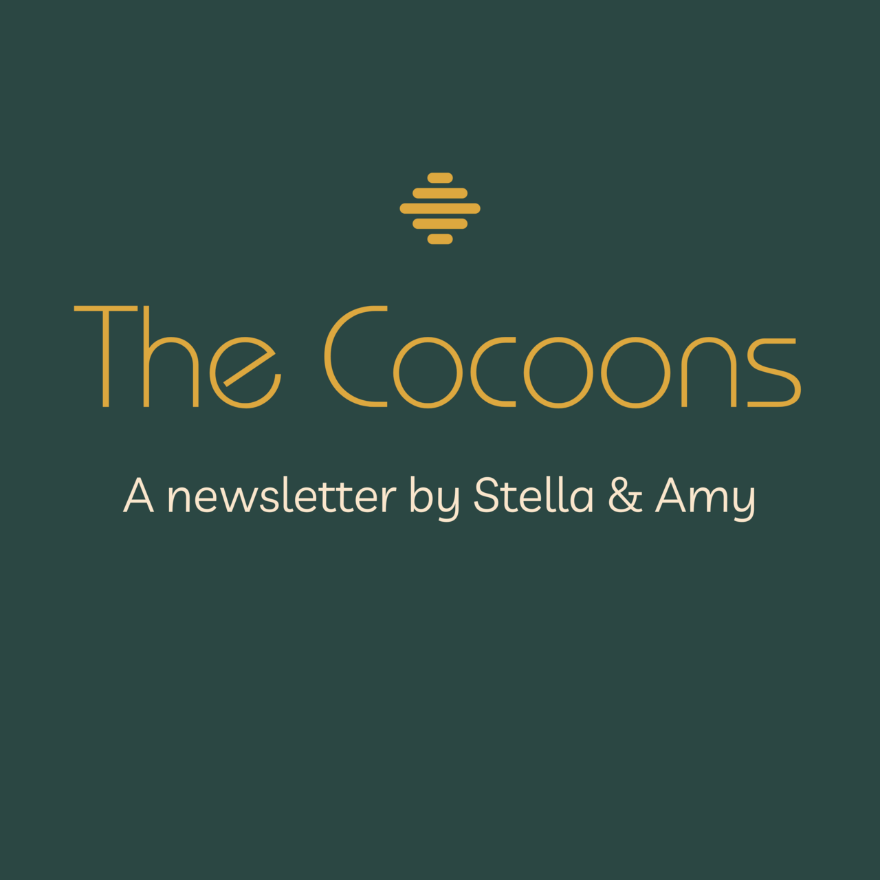 The Cocoons by Stella and Amy