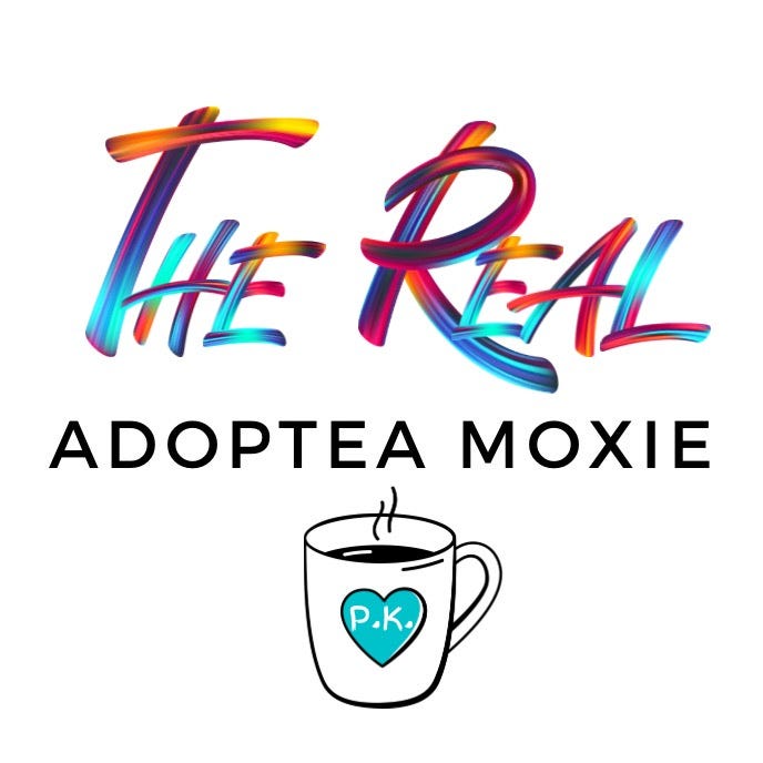 Artwork for The Real Adoptea Moxie