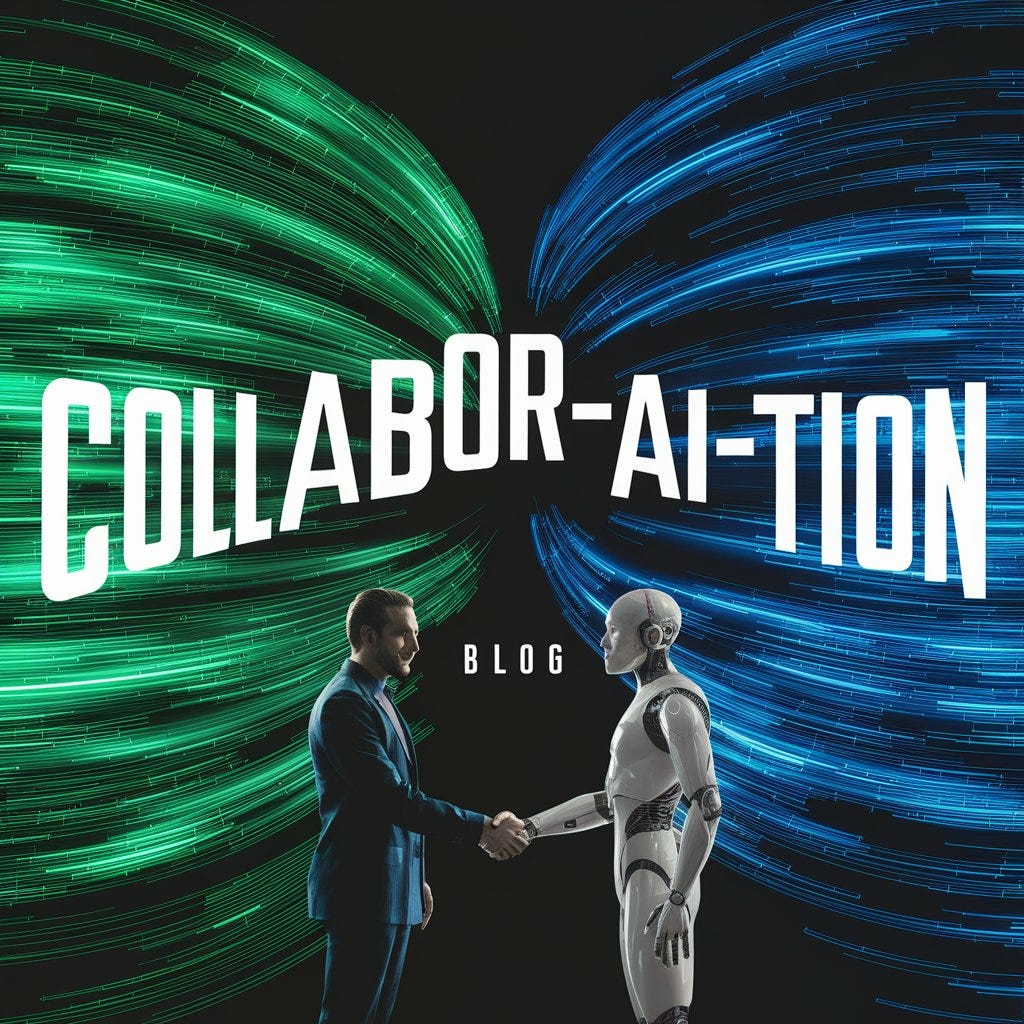 CollaborAItion logo