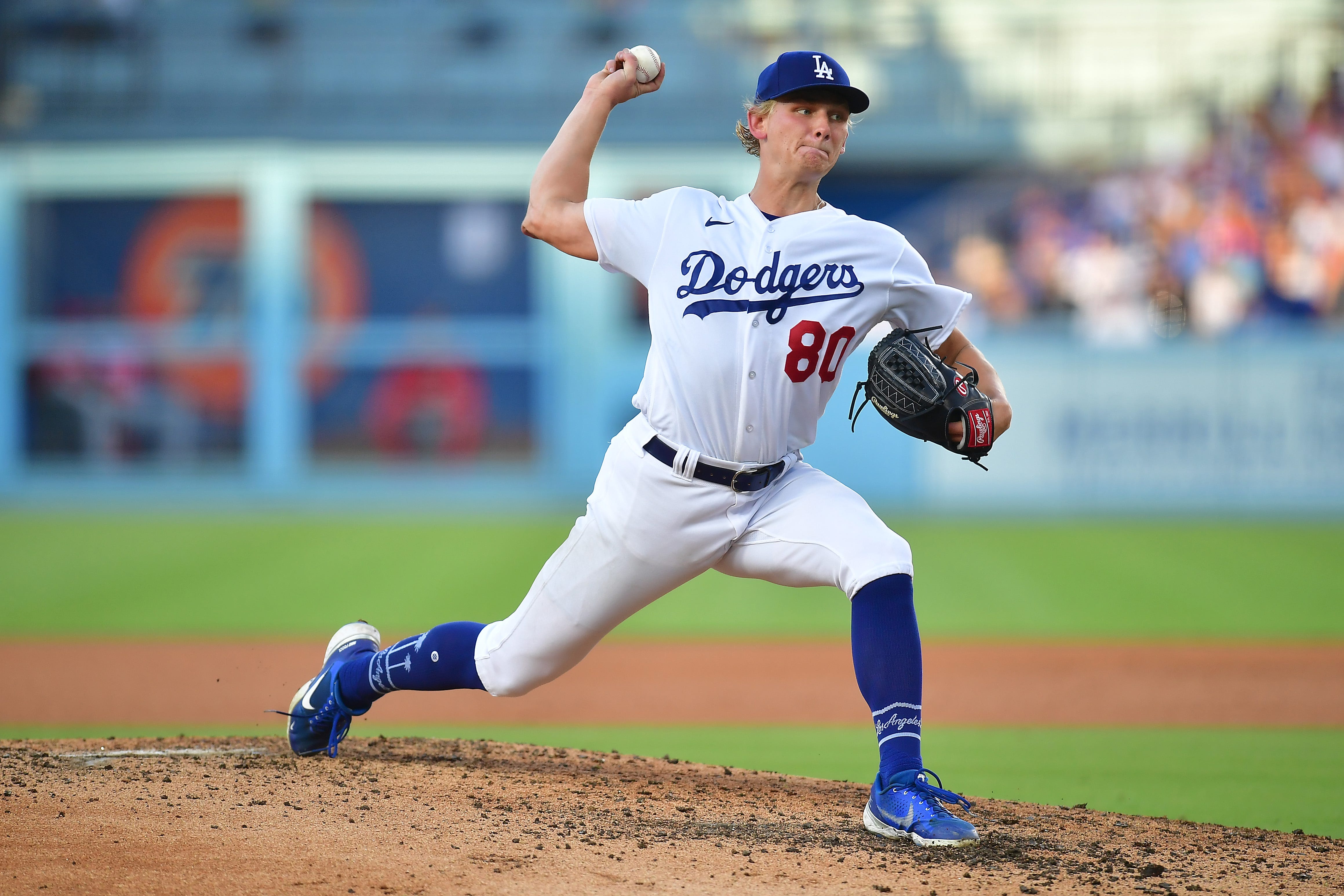 Despite injuries, Dodgers have MLB's best pitching — and could get even  better