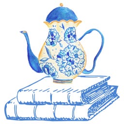 Artwork for A Teapot Full of Tales